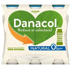 DANACOL Iogurt per beure natural