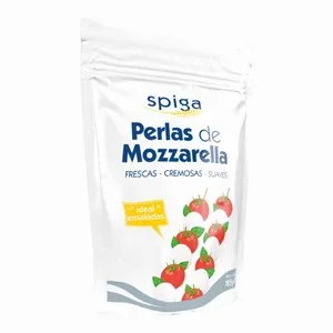 SPIGA Perles de mozzarella