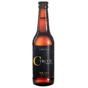 CTRETZE Cervesa Solana Km0