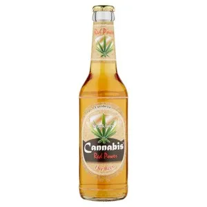 CANNABIS Cervesa en ampolla