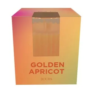 ROURA Espelma aromàtica Golden Apricot