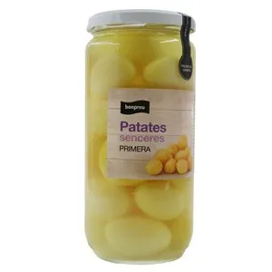 BONPREU Patates cuites de primera