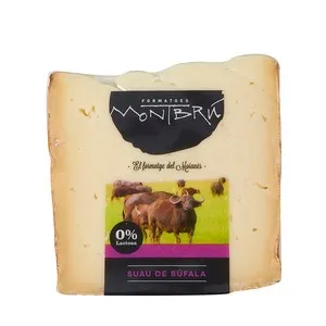 MONTBRÚ Formatge suau de búfala Km0