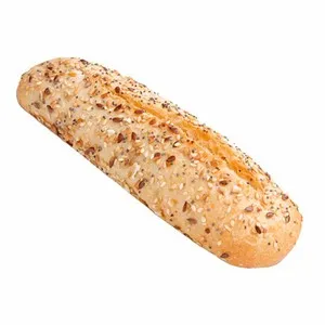 Barreta de pa amb flocs de civada 1,2%