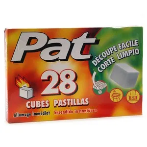 PAT Pastilles encesa instantània