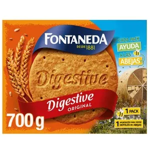 FONTANEDA DIGESTIVE Galetes Digestive