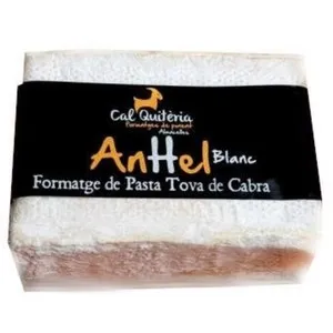 CAL QUITÈRIA Formatge Anhel de cabra