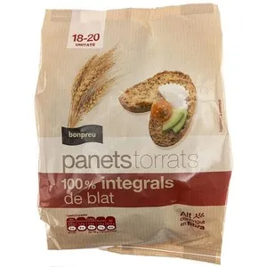 BONPREU Panets torrats integrals