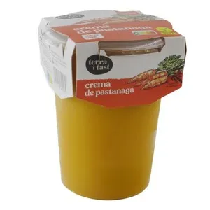 TERRA I TAST Crema de pastanaga
