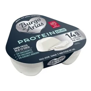 BURGO DE ARIAS Formatge fresc amb proteïna
