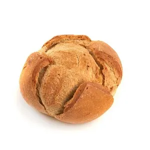 Pan de pagès sense sal afegida