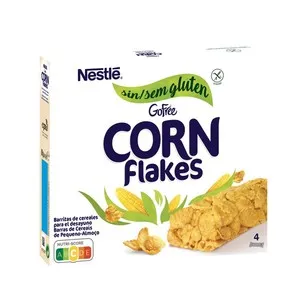 CORN FLAKES Barretes de cereals sense gluten Go Free