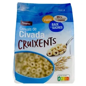 BON PREU Cereals de civada cruixents
