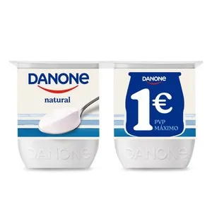 DANONE Iogurt natural