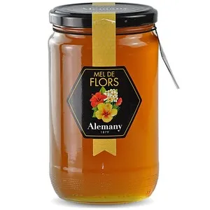 ALEMANY Mel mil flors