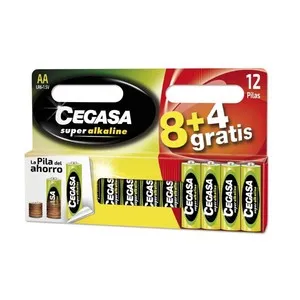 CEGASA Pila AA LR06 superalcalina