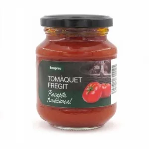 BONPREU Tomàquet fregit recepta tradicional