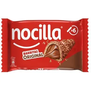 NOCILLA Barretes de xocolata Original