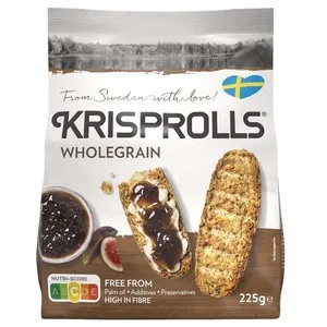 KRISPROLLS Panets torrats integrals