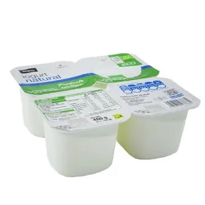 BONPREU Iogurt natural ecològic