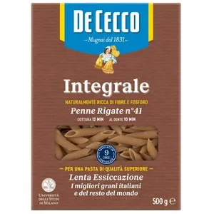 DE CECCO Macarrons integrals