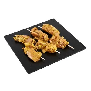 BONPREU Mini broqueta de pollastre