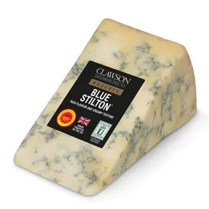 CLAWSON Formatge blau Blue Stilton