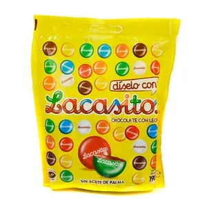 LACASITOS Dragees de xocolata de colors