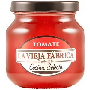 LA VIEJA FÁBRICA Melmelada de tomàquet
