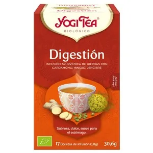 YOGI TEA Infusió digestió ecològica