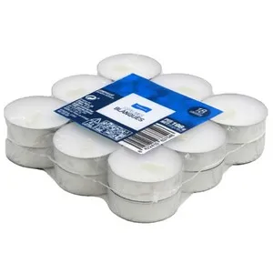 BONPREU Espelmes blanques