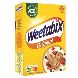 WEETABIX Cereals de blat Original