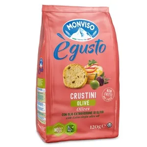 MONVISO Biscotes amb olives