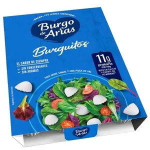 BURGO DE ARIAS Formatge fresc natural