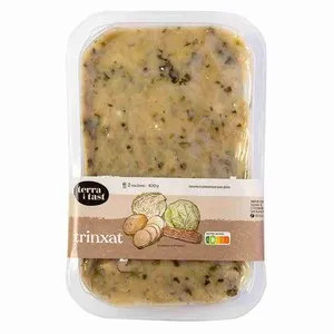 TERRA I TAST Trinxat