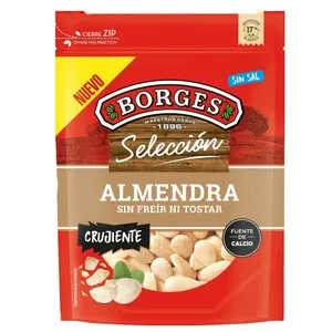 BORGES Ametlles crues cruixents
