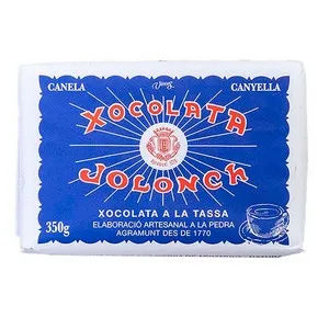 JOLONCH Xocolata negra a la pedra