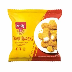 SCHÄR Tires de pit de pollastre sense gluten