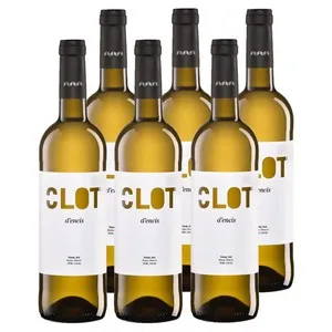 CLOT D'ENCIS Caixa de vi blanc km0