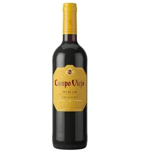 CAMPO VIEJO Vi negre DO Rioja criança