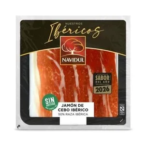 NAVIDUL Pernil d'enceball ibèric