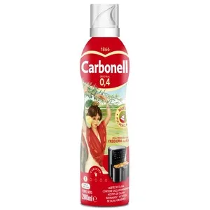 CARBONELL Oli d'oliva en esprai