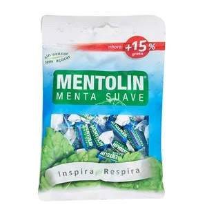 MENTOLIN MAURI Caramels menta suau sense sucre