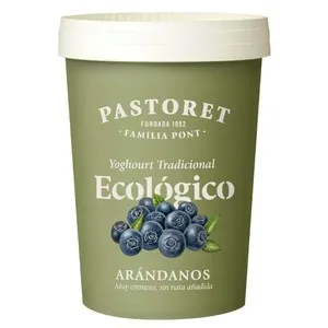EL PASTORET Iogurt artesà amb nabius ecològic