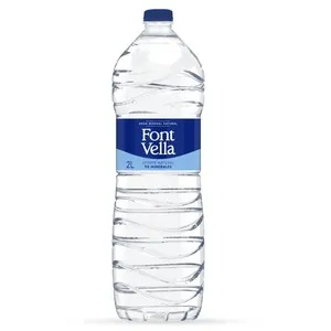 FONT VELLA Aigua mineral natural 2 L