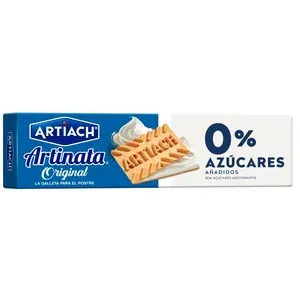 ARTIACH Galetes Artinata 0% sucres afegits