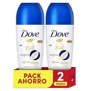 DOVE Desodorant antitranspirant en bola