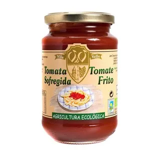 VILA VELLA Tomàquet sofregit ecològic