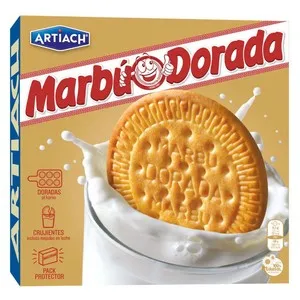 MARBÚ DORADA Galetes Maria