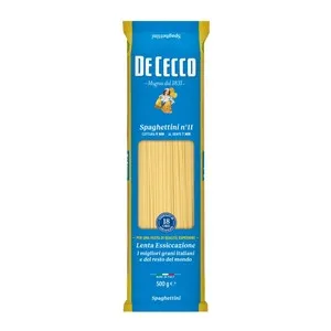 DE CECCO Pasta espaguetis Nº11